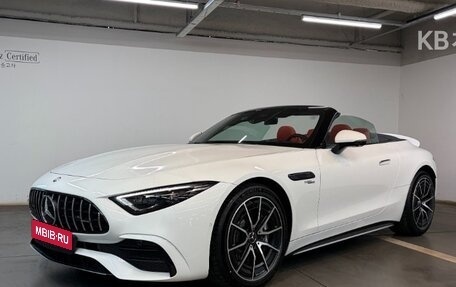 Mercedes-Benz SL-Класс AMG, 2025 год, 13 435 000 рублей, 1 фотография