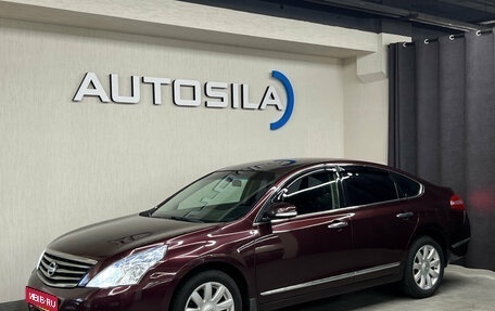Nissan Teana, 2010 год, 997 000 рублей, 1 фотография