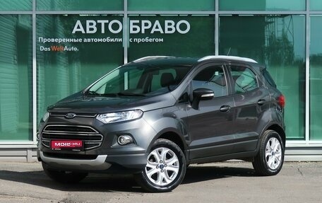 Ford EcoSport, 2017 год, 1 279 000 рублей, 1 фотография