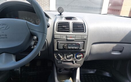 Hyundai Accent II, 2008 год, 498 000 рублей, 12 фотография