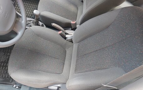 Hyundai Accent II, 2008 год, 498 000 рублей, 11 фотография