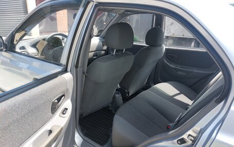 Hyundai Accent II, 2008 год, 498 000 рублей, 13 фотография