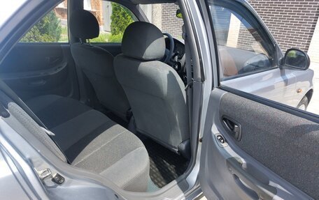 Hyundai Accent II, 2008 год, 498 000 рублей, 15 фотография