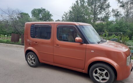 Nissan Cube II, 2003 год, 370 000 рублей, 4 фотография