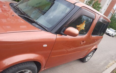 Nissan Cube II, 2003 год, 370 000 рублей, 3 фотография