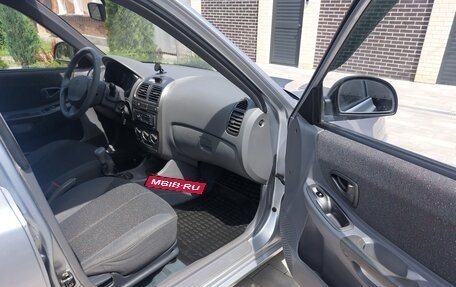 Hyundai Accent II, 2008 год, 498 000 рублей, 14 фотография