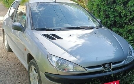 Peugeot 206, 2003 год, 330 000 рублей, 3 фотография