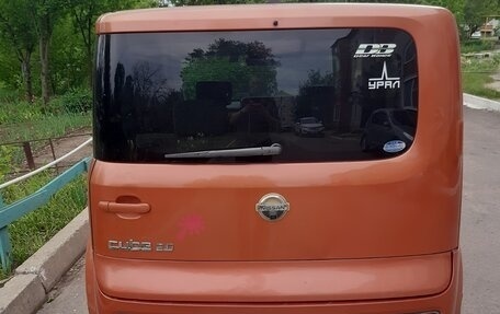 Nissan Cube II, 2003 год, 370 000 рублей, 2 фотография