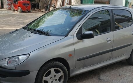 Peugeot 206, 2003 год, 330 000 рублей, 5 фотография