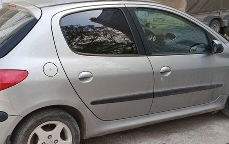 Peugeot 206, 2003 год, 330 000 рублей, 6 фотография