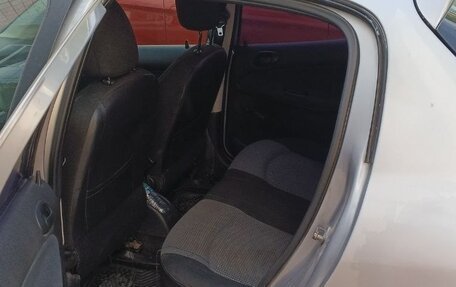 Peugeot 206, 2003 год, 330 000 рублей, 11 фотография