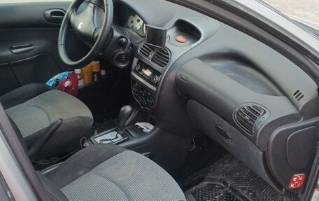 Peugeot 206, 2003 год, 330 000 рублей, 10 фотография