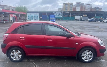 KIA Rio II, 2008 год, 490 000 рублей, 3 фотография