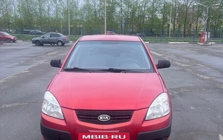 KIA Rio II, 2008 год, 490 000 рублей, 2 фотография