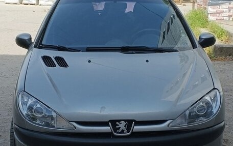 Peugeot 206, 2003 год, 330 000 рублей, 7 фотография