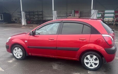 KIA Rio II, 2008 год, 490 000 рублей, 5 фотография
