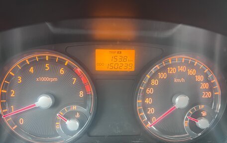 KIA Rio II, 2008 год, 490 000 рублей, 6 фотография