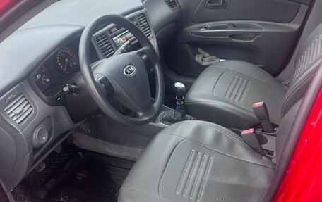 KIA Rio II, 2008 год, 490 000 рублей, 10 фотография
