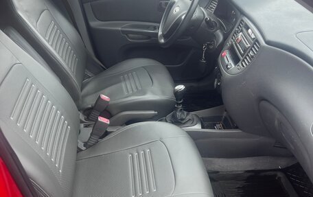 KIA Rio II, 2008 год, 490 000 рублей, 9 фотография