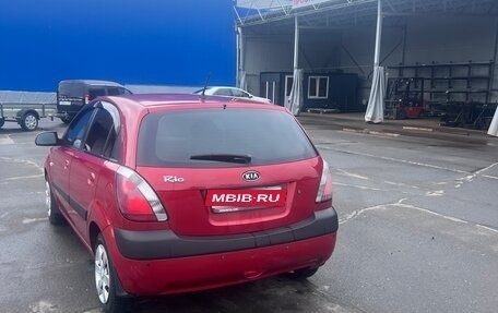 KIA Rio II, 2008 год, 490 000 рублей, 4 фотография