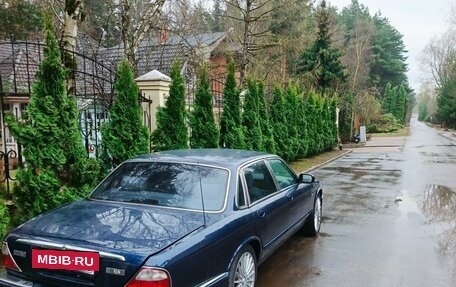Jaguar XJ III (X350), 2002 год, 950 000 рублей, 2 фотография