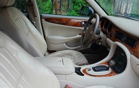 Jaguar XJ III (X350), 2002 год, 950 000 рублей, 5 фотография