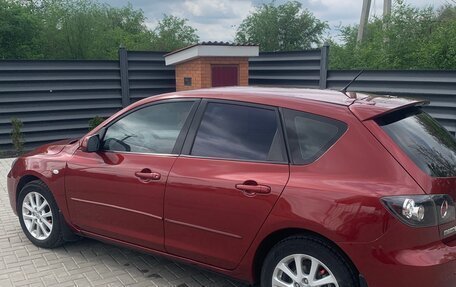 Mazda 3, 2008 год, 670 000 рублей, 4 фотография