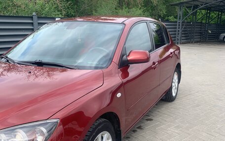 Mazda 3, 2008 год, 670 000 рублей, 3 фотография