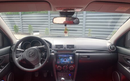 Mazda 3, 2008 год, 670 000 рублей, 11 фотография