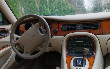 Jaguar XJ III (X350), 2002 год, 950 000 рублей, 4 фотография