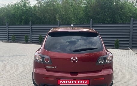 Mazda 3, 2008 год, 670 000 рублей, 6 фотография