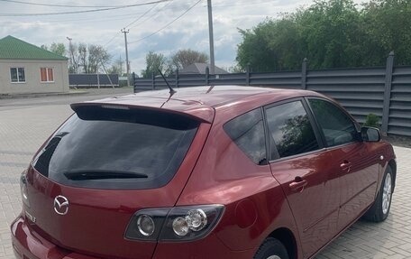 Mazda 3, 2008 год, 670 000 рублей, 5 фотография