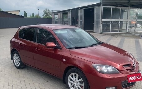 Mazda 3, 2008 год, 670 000 рублей, 2 фотография