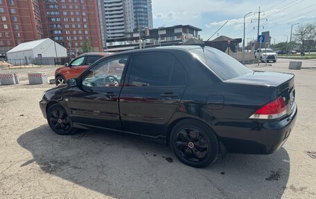 Mitsubishi Lancer IX, 2006 год, 450 000 рублей, 3 фотография