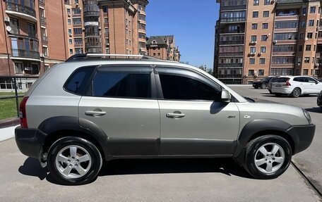 Hyundai Tucson III, 2007 год, 840 000 рублей, 4 фотография