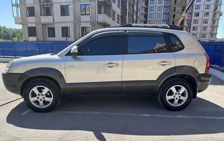 Hyundai Tucson III, 2007 год, 840 000 рублей, 5 фотография