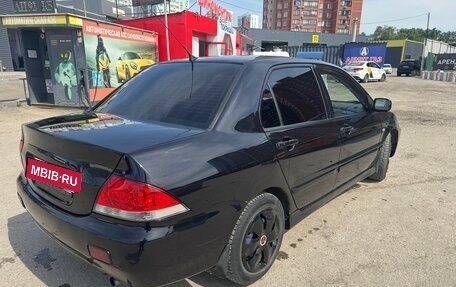 Mitsubishi Lancer IX, 2006 год, 450 000 рублей, 4 фотография