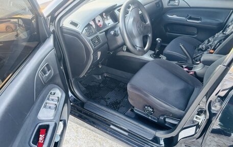 Mitsubishi Lancer IX, 2006 год, 450 000 рублей, 6 фотография