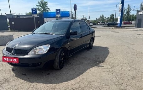 Mitsubishi Lancer IX, 2006 год, 450 000 рублей, 2 фотография