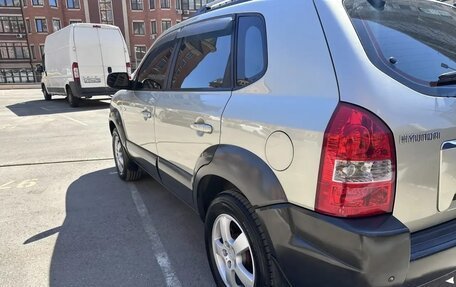 Hyundai Tucson III, 2007 год, 840 000 рублей, 6 фотография