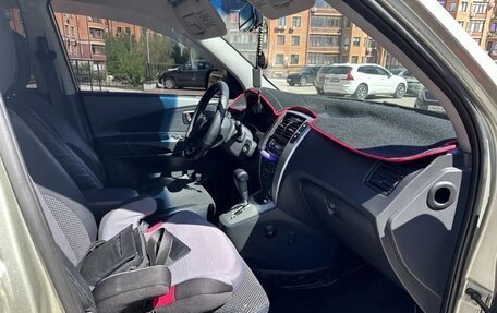 Hyundai Tucson III, 2007 год, 840 000 рублей, 7 фотография