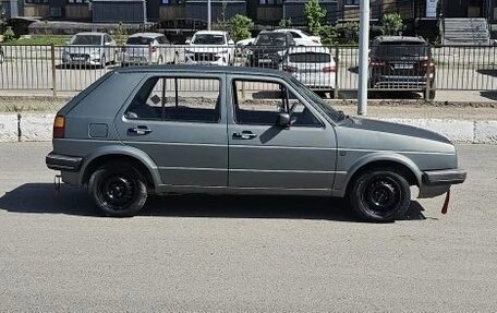 Volkswagen Golf II, 1986 год, 165 000 рублей, 5 фотография