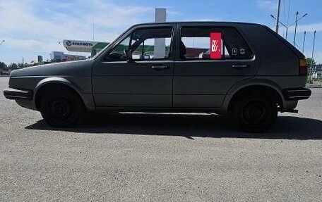 Volkswagen Golf II, 1986 год, 165 000 рублей, 6 фотография