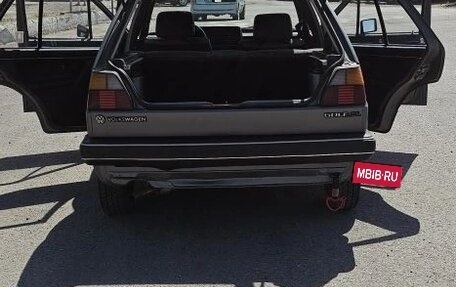 Volkswagen Golf II, 1986 год, 165 000 рублей, 3 фотография