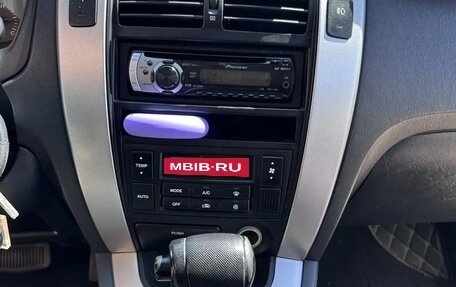 Hyundai Tucson III, 2007 год, 840 000 рублей, 10 фотография