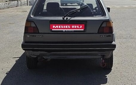Volkswagen Golf II, 1986 год, 165 000 рублей, 4 фотография