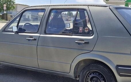 Volkswagen Golf II, 1986 год, 165 000 рублей, 17 фотография