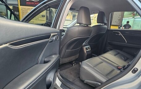 Lexus RX IV рестайлинг, 2022 год, 6 850 000 рублей, 10 фотография