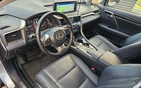 Lexus RX IV рестайлинг, 2022 год, 6 850 000 рублей, 9 фотография
