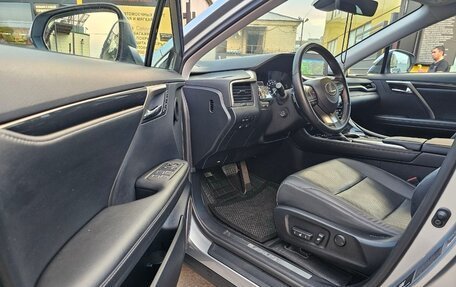 Lexus RX IV рестайлинг, 2022 год, 6 850 000 рублей, 8 фотография